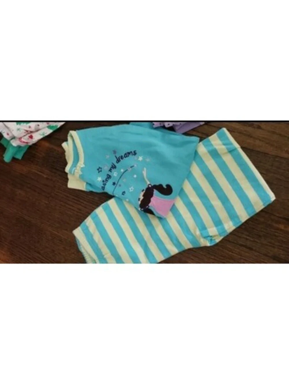 Gymboree pajamas